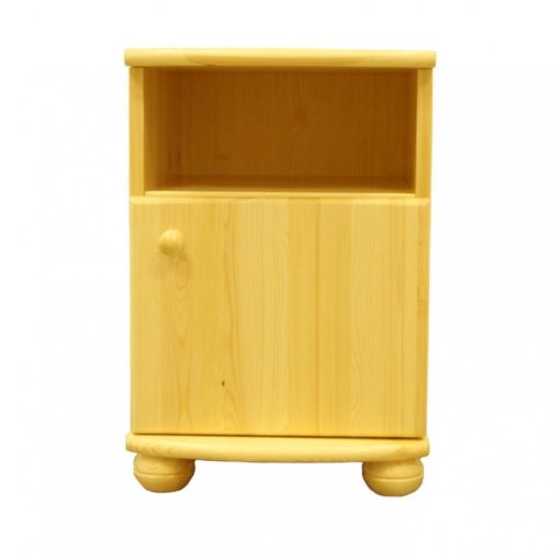 Claudia 1 ajtós éjjeliszekrény