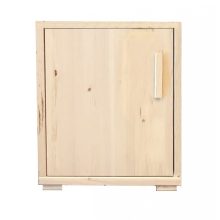 Adél 1 ajtós éjjeli szekrény