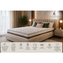 Cashmere HD matrac