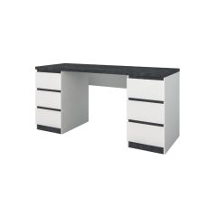 Maja 6 fiókos íróasztal
