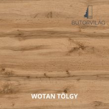 Genova 2 ajtós 4 fiókos komód