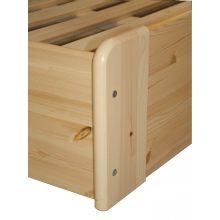 Zsófi 160x200 ágyneműtartós ágy