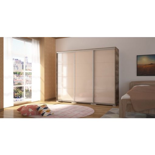 Bond MF 239 - 3 ajtós TV-s gardróbszekrény