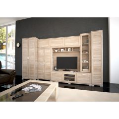 Andorra klasszik szekrénysor