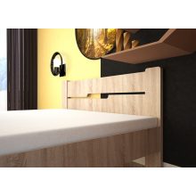 Oliver 180x200 ágyváz