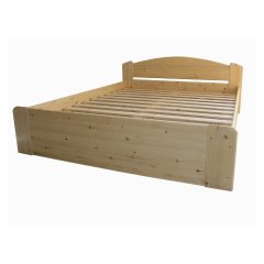 Zsolt 160x200 ágyneműtartós ágy