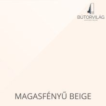 Cortina C2 - 2 ajtós akasztós szekrény