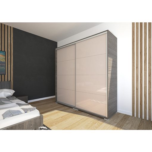 Bond MF 160 - 2 ajtós gardróbszekrény