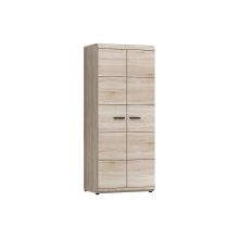 Link 2 ajtós akasztós szekrény