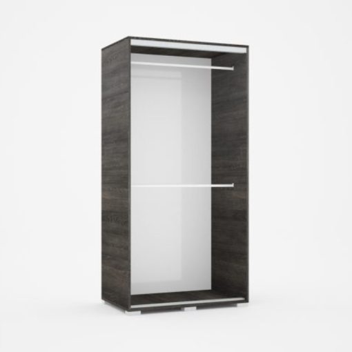 Bond MF 100 - 2 ajtós gardróbszekrény