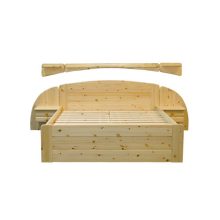 Herkules éjjeliszekrény