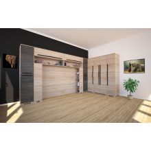 Nest gardróbszekrény