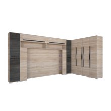 Nest gardróbszekrény