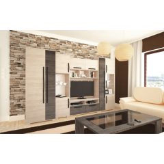 Atlanta szekrénysor