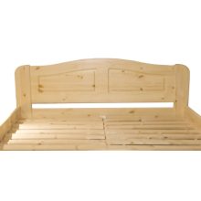 Zsófi 200x200 ágyneműtartós ágy