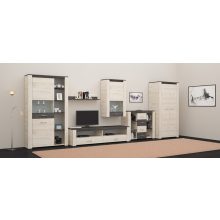 Brema B4 4 fiókos nyitott komód