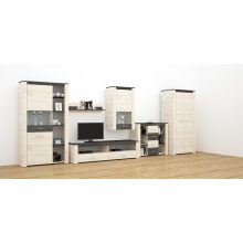 Brema B4 4 fiókos nyitott komód