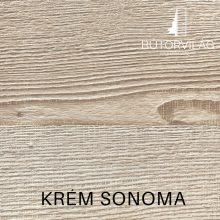 Brema B4 4 fiókos nyitott komód