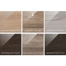 Bond MF 100 - 2 ajtós tükös gardróbszekrény