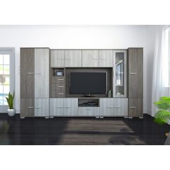 Verona 340 cm szekrénysor