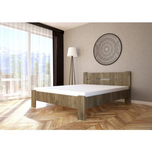 Oliver 140x200 ágyváz