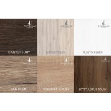 Oliver 140x200 ágyváz