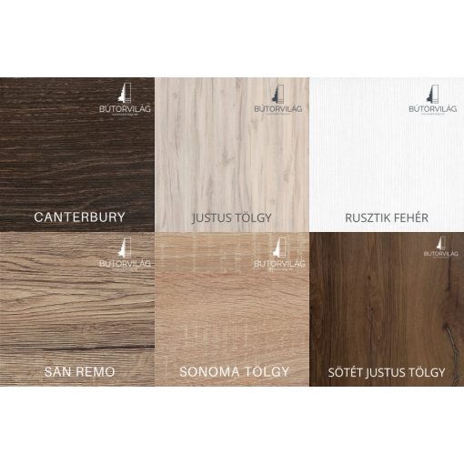 Oliver 140x200 ágyváz