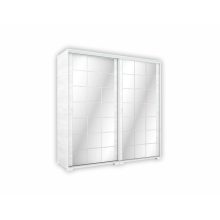  Omaha 200 - 2 tükörajtós gardróbszekrény