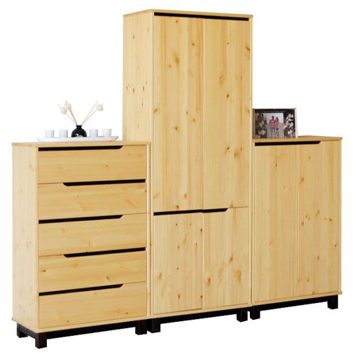 Lexa 5 fiókos komód