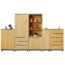 Lexa 5 fiókos komód