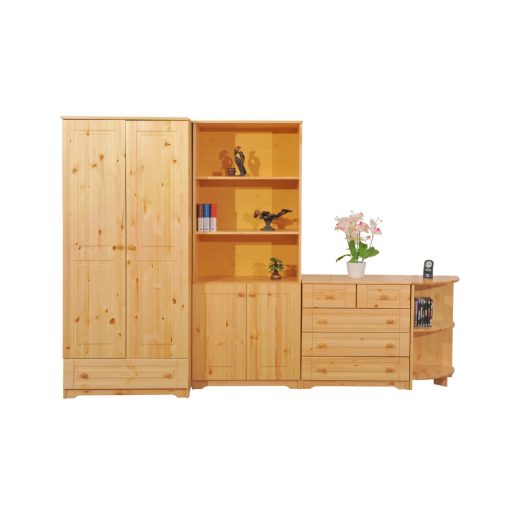 Balázs 2 ajtós polc