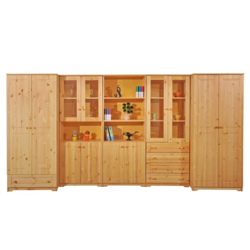 Balázs 2 ajtós polc