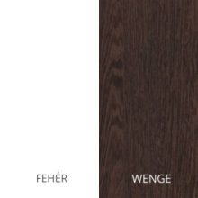  Szandra 239 - 3 ajtós tükrös gardróbszekrény 