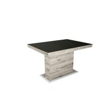 Flóra Plus - 120x80 bővíthető étkezőasztal