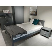 Lara 140x200 ágyváz