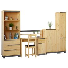 Lexa íróasztal rátétpolc