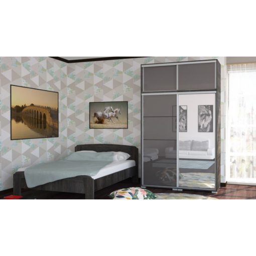 Bond MF 160 - tükrös gardróbszekrény