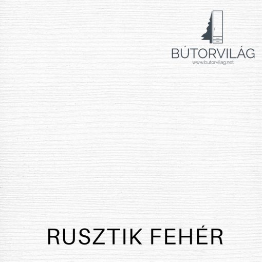  Trója 180 - 2 ajtós 4 fiókos gardróbszekrény
