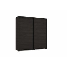 Bond 200 - 2 ajtós gardróbszekrény