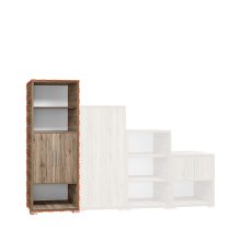 Varia polcrendszer - 80-4 elem