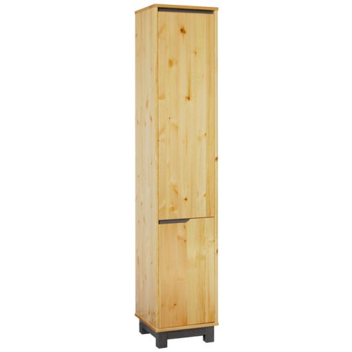 Lexa 1+1 ajtós keskeny szekrény