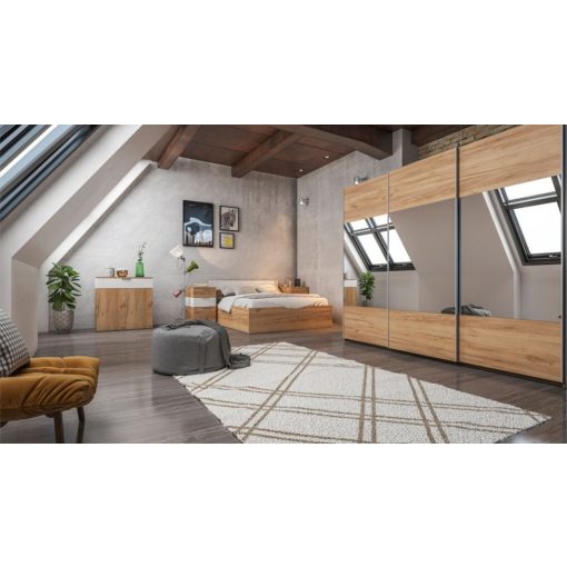  FA-120 ágyneműtartós ágy