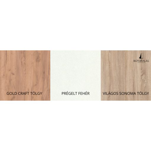  FA-120 ágyneműtartós ágy