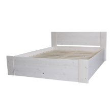 Olivér 200x200 ágyneműtartós ágy