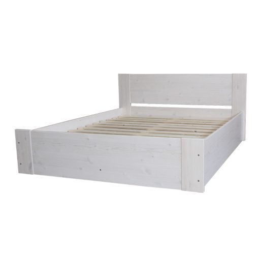 Olivér 200x200 ágyneműtartós ágy
