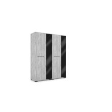 Merlin 160 cm szekrény