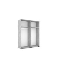 Merlin 160 cm szekrény