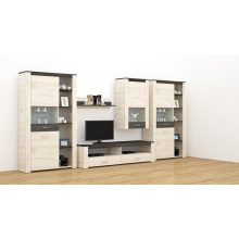 Brema B2 vitrinszekrény