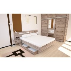 André 160x200 ágyváz