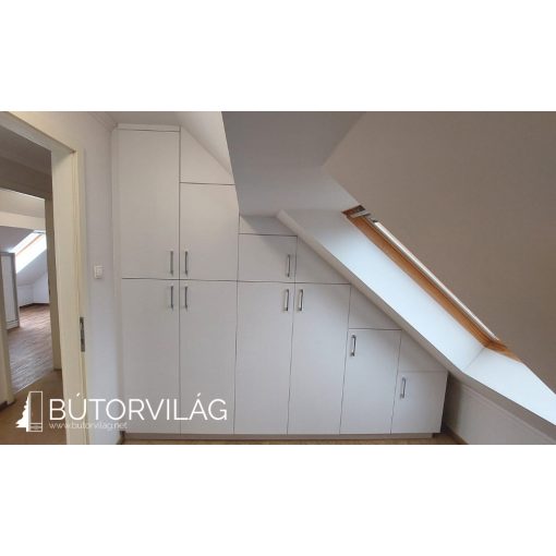   Beépített gardróbszekrény
